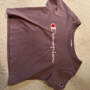 Champion women’s short sleeve shirt